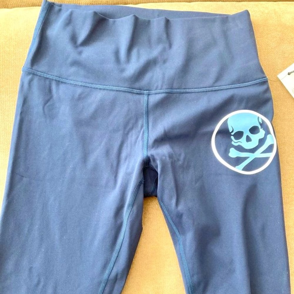 Lululemon Soulcycle Leggings Size 8